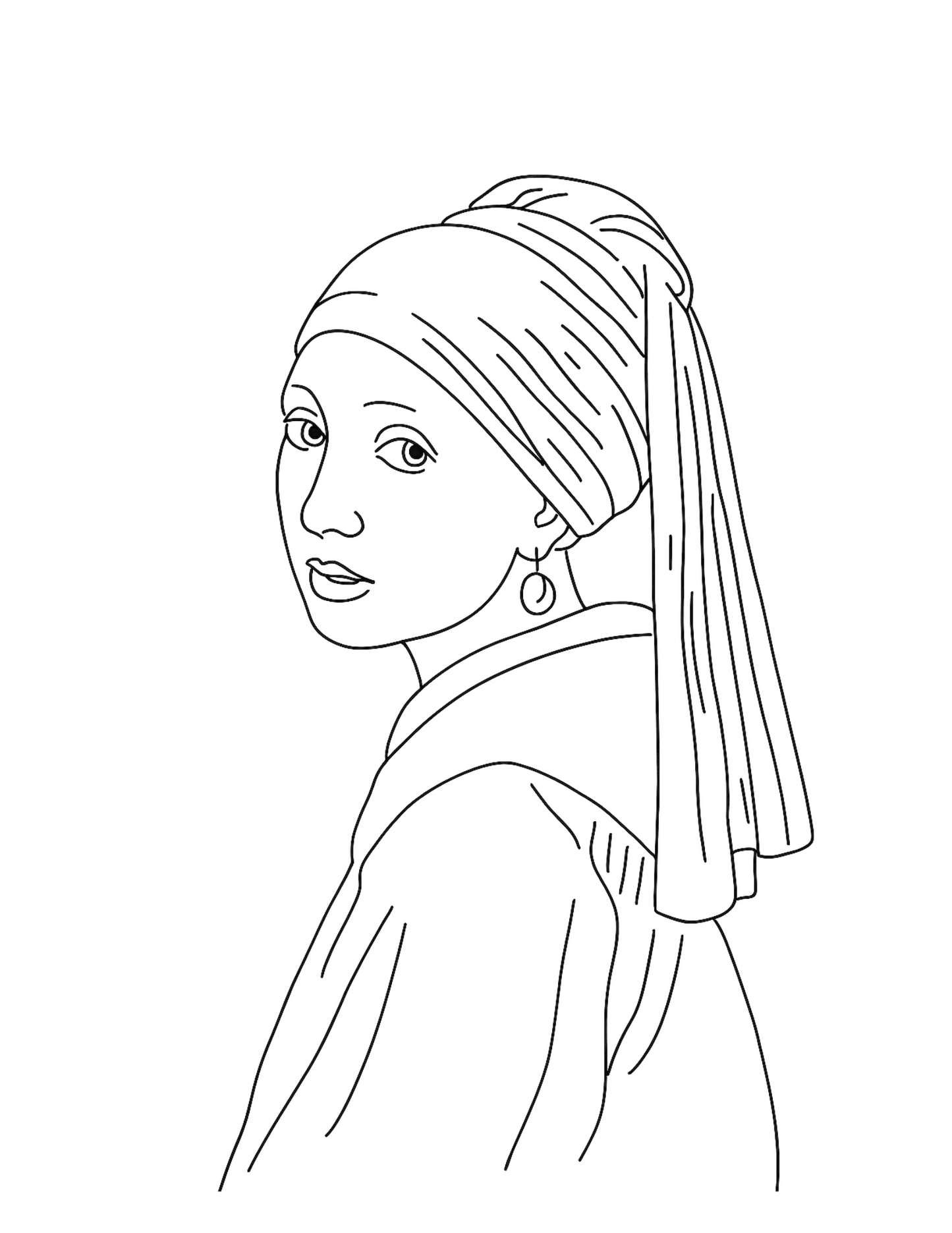 Murmures d’Art – Livre de coloriage adulte inspiré des grands peintres | ENIALYS Créations