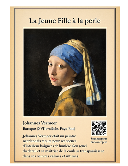 Murmures d’Art – Livre de coloriage adulte inspiré des grands peintres | ENIALYS Créations