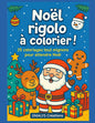 25 Coloriages pour noël
